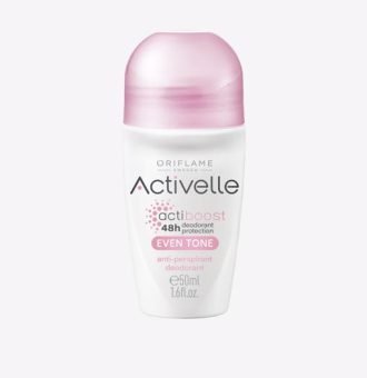 Activielle Even Tone anti-perspirant deodorant 4