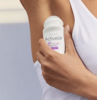 Activielle Extreme Anti-perspirant Deodorant