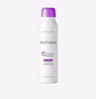 Activielle Extreme Anti-perspirant Deodorant Spray 2