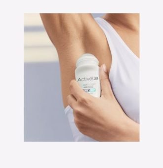 Activielle Invisible Fresh anti-perspirant deodorant